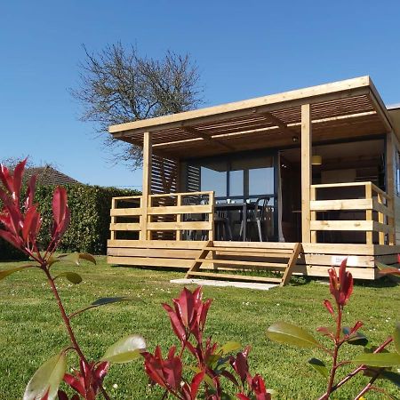 Camping Sainte Mere Eglise Exterior foto